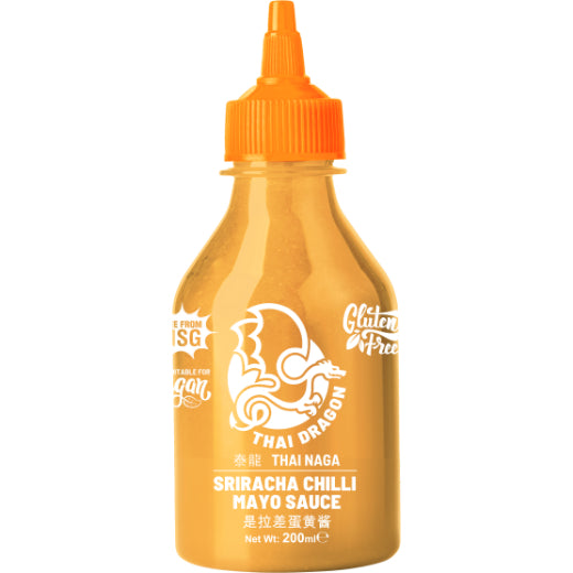 Thai Dragon Sriracha Mayo (6x200ML)