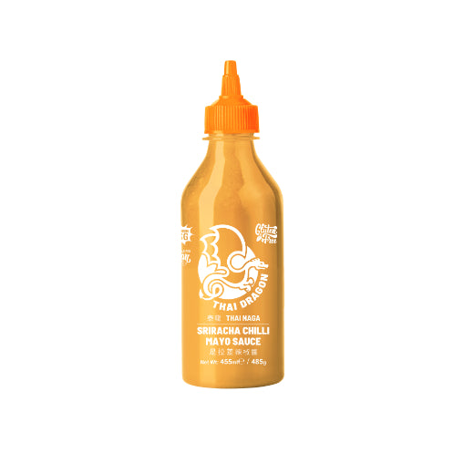 Thai Dragon Sriracha Mayo Sauce (6x455ML)