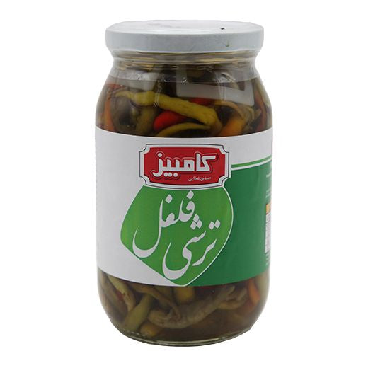 Kambiz Pepper Pickle (500GR) x 12