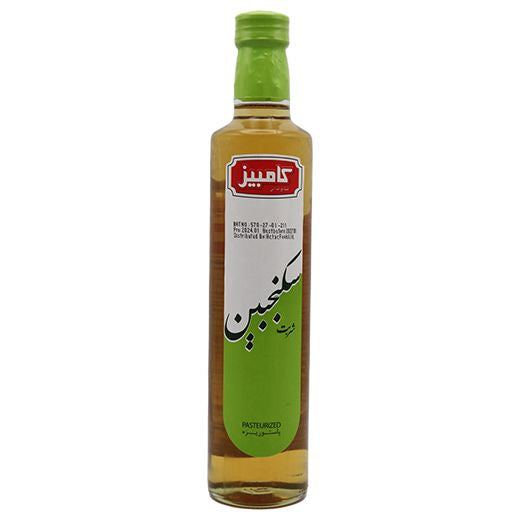 Kambiz Sekanjebin Syrup (500ML) x 12