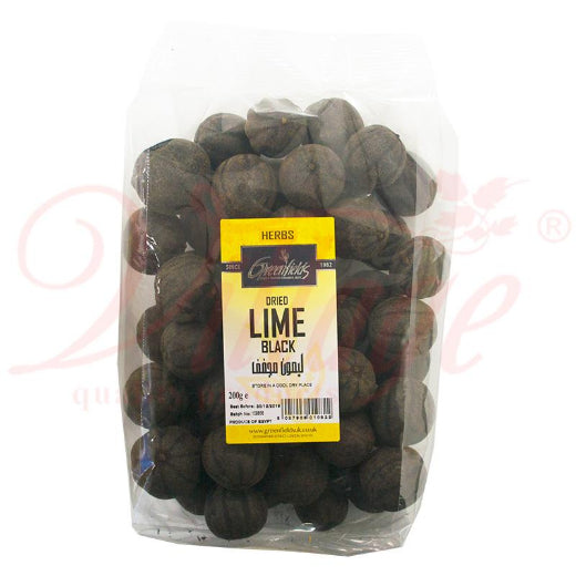 Greenfields Dried Black Lime (12x180GR)