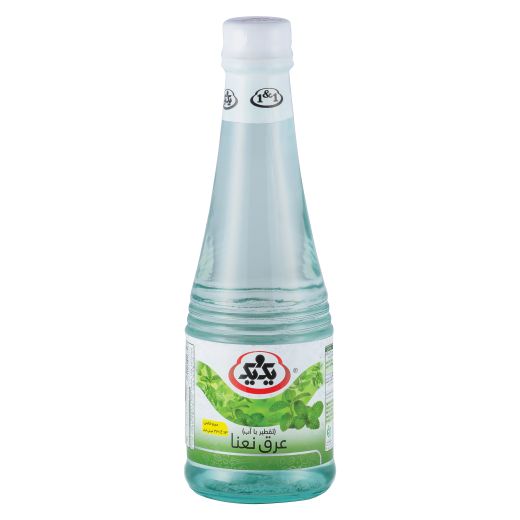 1&1 Mint Water (330ML) x 12