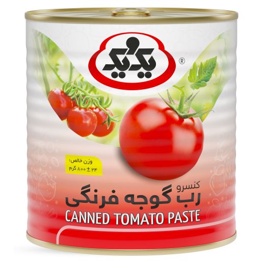 1&1 Tomato Paste Tin (800G) x 12