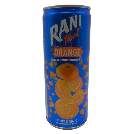 Rani Float Drink Orange Tin (240ML) x 24