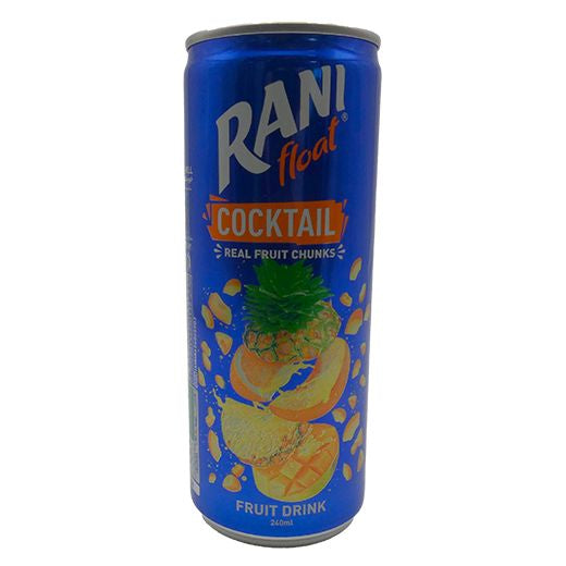 Rani Float Drink Cocktail Tin (240ML) x 24