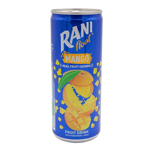 Rani Float Drink Mango Tin (240ML) x 24