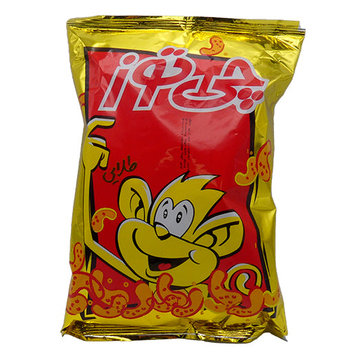 Cheetoz[Cheese Snack]Red Med (100GR) x 20