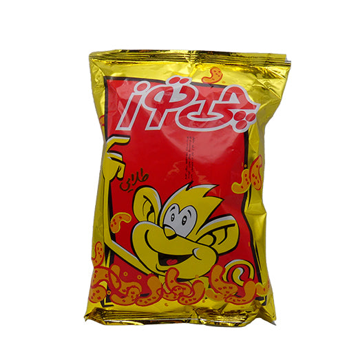 Cheetoz [Cheese Snack] Golden Talaei Small (65GR) x 30