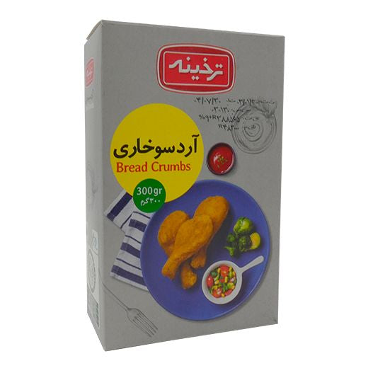 Tarkhineh Bread Crum (300GR) x 12