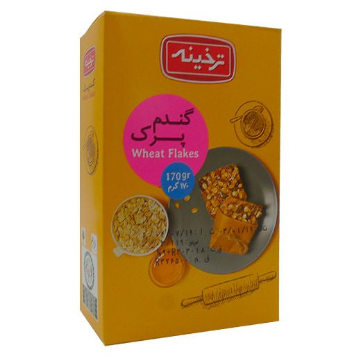 Tarkhineh Wheat Flakes (170GR) x 12