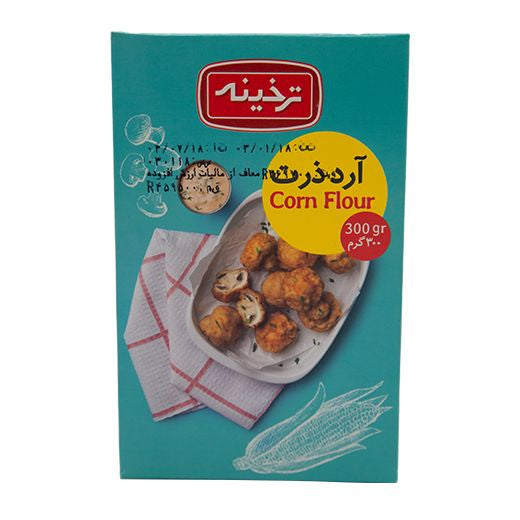 Tarkhineh Corn Flour (300GR) x 12