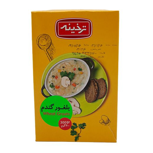 Tarkhineh Wheat Grits (300GR) x 12