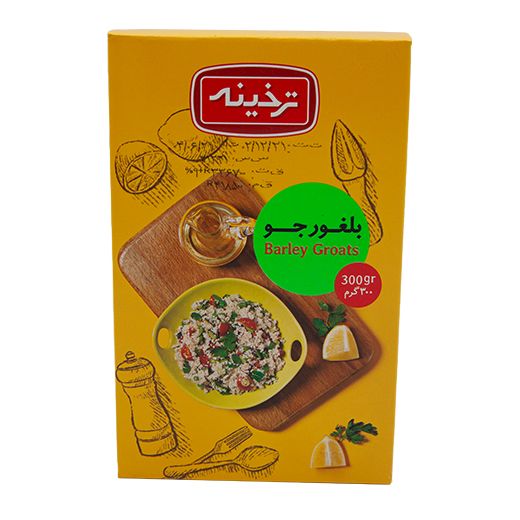 Tarkhineh Barley Grits (300GR) x 12