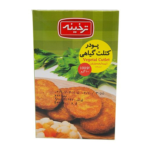 Tarkhineh Vegetal Cutlet (300GR) x 12