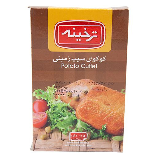 Tarkhineh Potato Cutlet (300GR) x 12