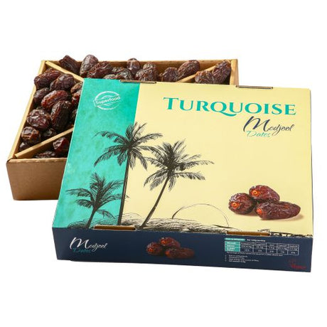 Ouk Torquoise Medjool Dates (1x3KG)