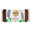 Biona Org Rye Bread Chia Flax (7x500GR)