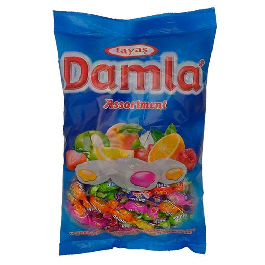 Jm Damla Assortment (1KG) x 8