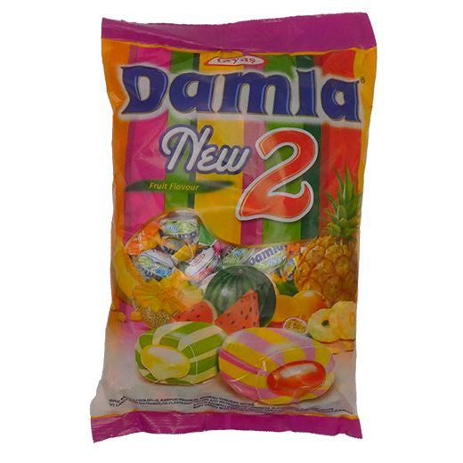 Jm Damla New 2 Fruit Flavour (1KG) x 8