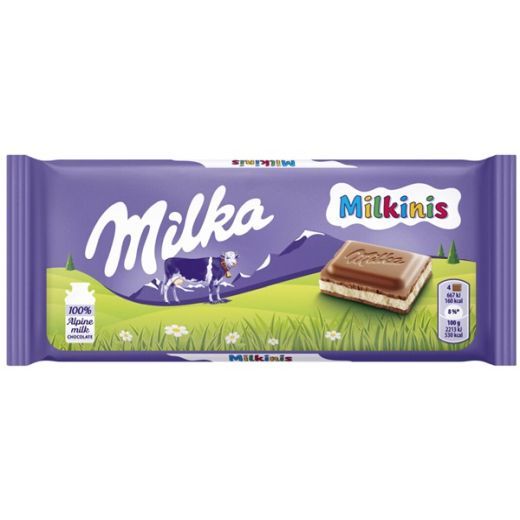 Milka Milkinis (100GR) x 22