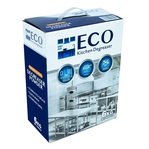 Eco Kitchen Degreaser (2X6Kg) (2X6KG) x 2