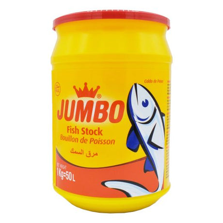 Jumbo Fish Stock Powder (10x1KG)