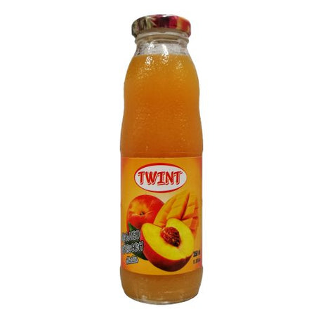 Twint Peach Mango Drink Glass (24x350ML)