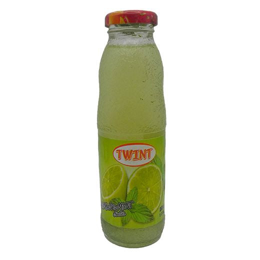 Twint Lemon Mint Drink Glass (350ML) x 24