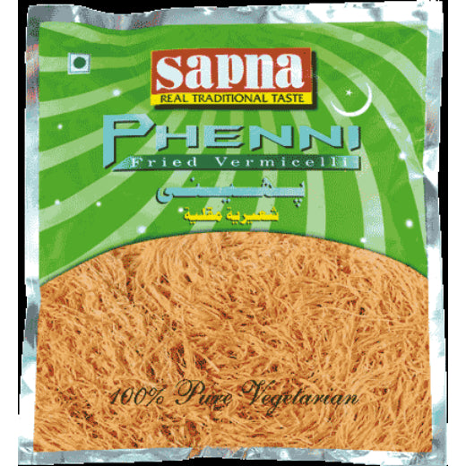 Sapna Phenni (Fried Vermicelli) (5x160GRX6 PCS)