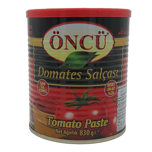 Oncu Tomato Paste (12x830GR)