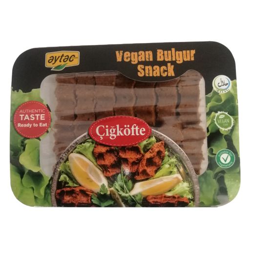 Aytac Cig Kofte Vegan Bulgur Snack 350G