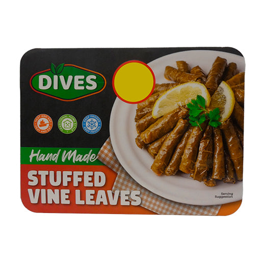 Dives Stuffed Vine Leaves-Sarma (300GR) x 12