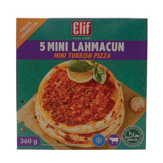 Elif Mini Lahmacun (360GR) x 18