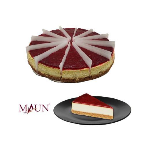 Maun Raspberry Cheesecake (1x12X150GR)