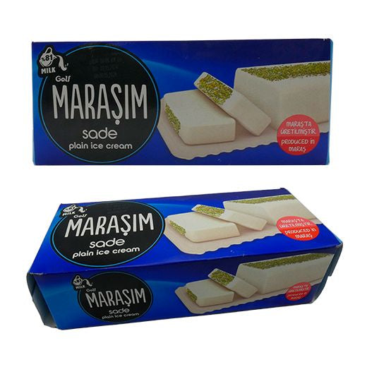 Gold Marasim Sliced-Ice Cream (650ML) x 4