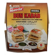 Mazedar Bun Kabab (Burger Kabab) (12x670GR)