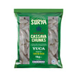 Surya Frozen Cassava Chunks (6x1KG)