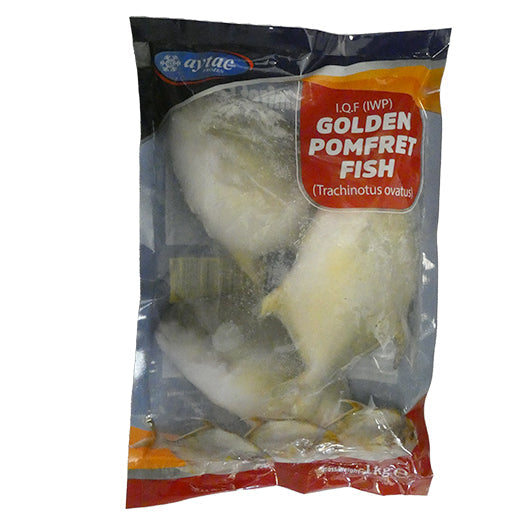 Aytac Fish Golden Pomfret 1KG