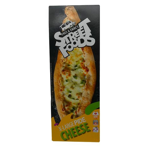 Enes & Emre X-Large Pide Cheese (200GR) x 10