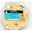 Sounas Garlic Naan (25x5 PCS)