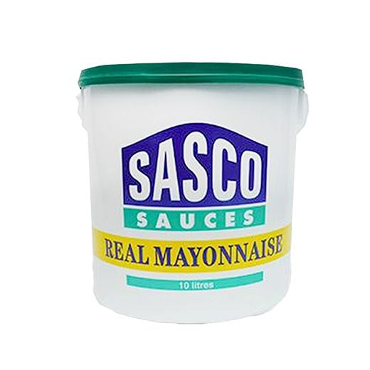 Sasco Real Mayonnaise 10Lt