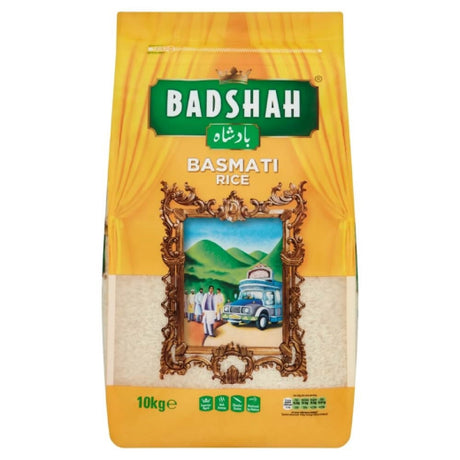 Veetee Badshah Basmati (1x10KG)