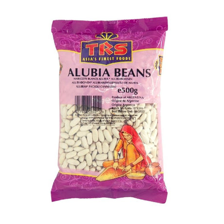 TRS Alubia Beans (20x500G)