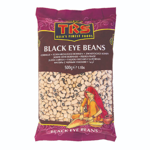 TRS Black Eye Beans (20x500G)