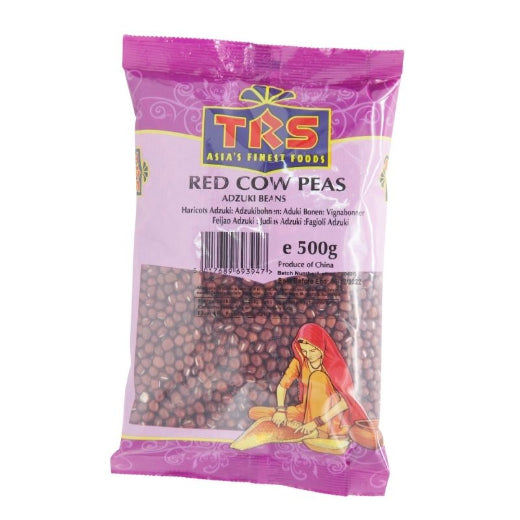 TRS Cow Peas Red (Adzuki) (20x500G)