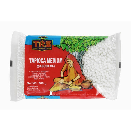 TRS Tapioca (Sabudana) Medium (10x300G)