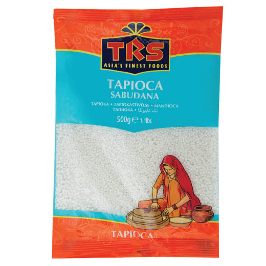 TRS Tapioca (Sabudana) (6x500G)