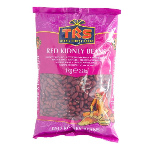 TRS Red Kidney Beans (10x1KG)