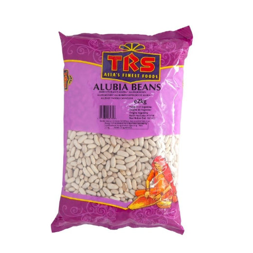 TRS Alubia Beans (6x2 KG)