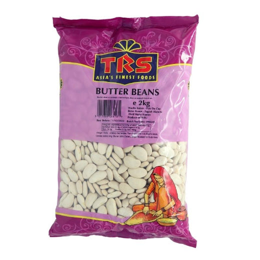 TRS Butter Beans (6x2 KG)